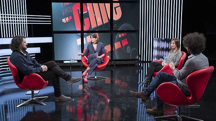 Historia de nuestro cine - Coloquio: Vamos a contar mentiras