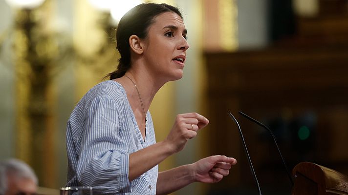 Las claves del siglo XXI - Irene Montero, sobre 'Sumar': "No nos lo había contado, pero no hay ningún problema por ello"