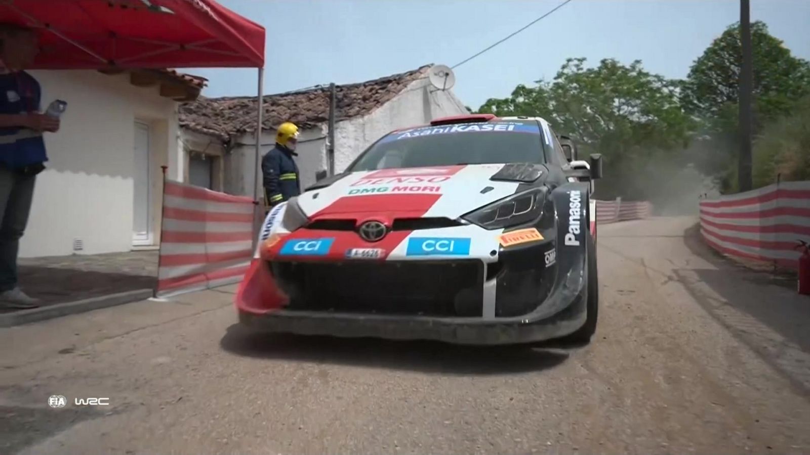 WRC Campeonato del Mundo - Rally Portugal: resumen - ver ahora