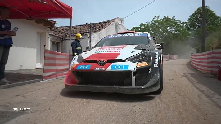 WRC - Mundial de rallies - WRC Campeonato del Mundo - Rally Portugal: resumen
