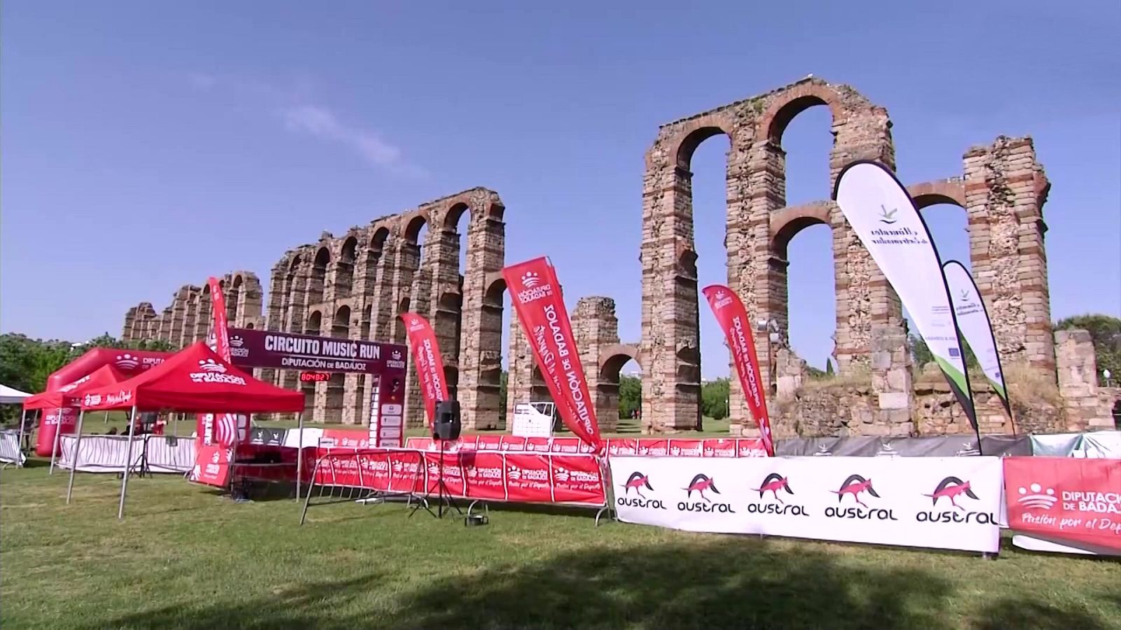 Circuito Music Run España - Music Run Mérida  - ver ahora