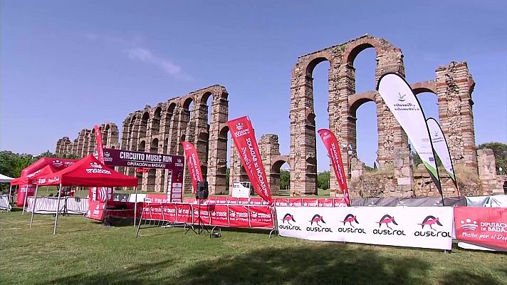 Atletismo - Circuito Music Run España - Music Run Mérida