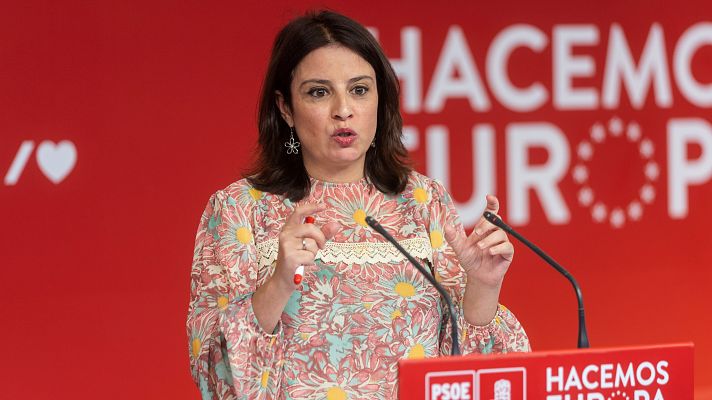 Informativo 24h - El PSOE critica que el nuevo PP de Feijóo "exalta la corrupción y alaba la deshonestidad"