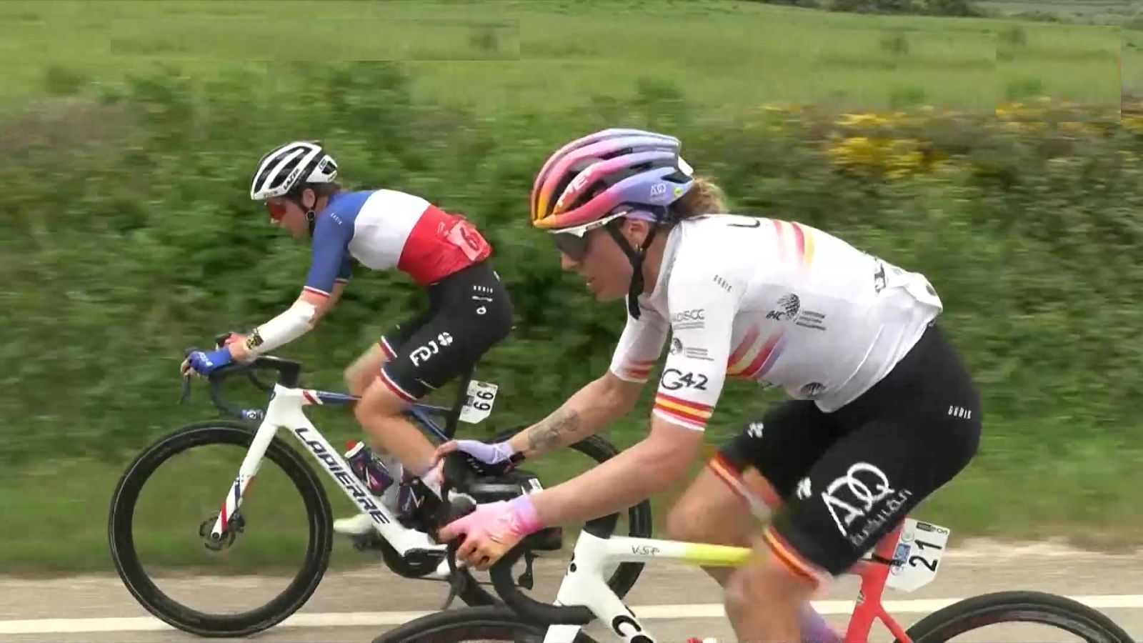 Ciclismo - Vuelta a Burgos femenina 3ª etapa: Medina de Pomar - Ojo Guareña - ver ahora