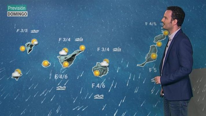 Telecanarias - El tiempo en Canarias - 21/05/2022