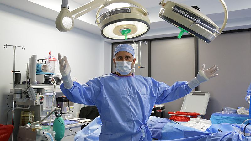 La noche temática - Me llaman Dr. Miami - Ver ahora