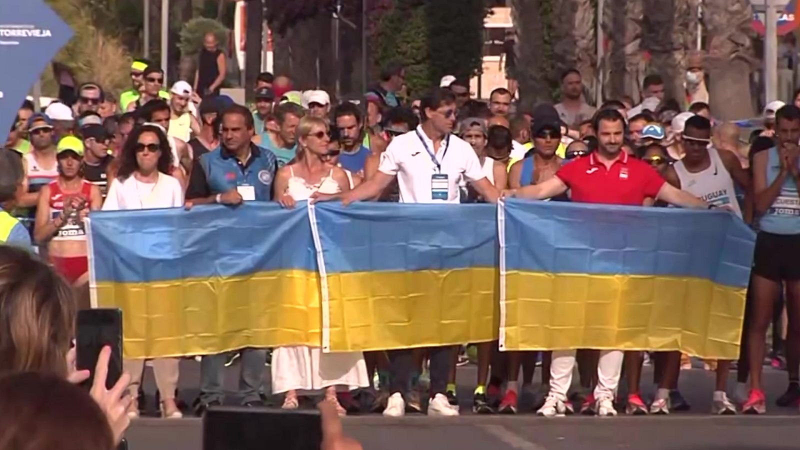 Atletismo - Campeonato Iberoamericano. Medio maratón masculino y femenino - ver ahora