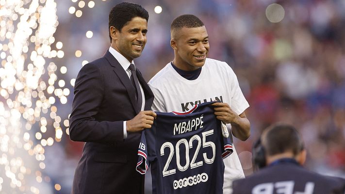 Informativo 24h - Mbappé rechaza al Madrid y renueva con el PSG