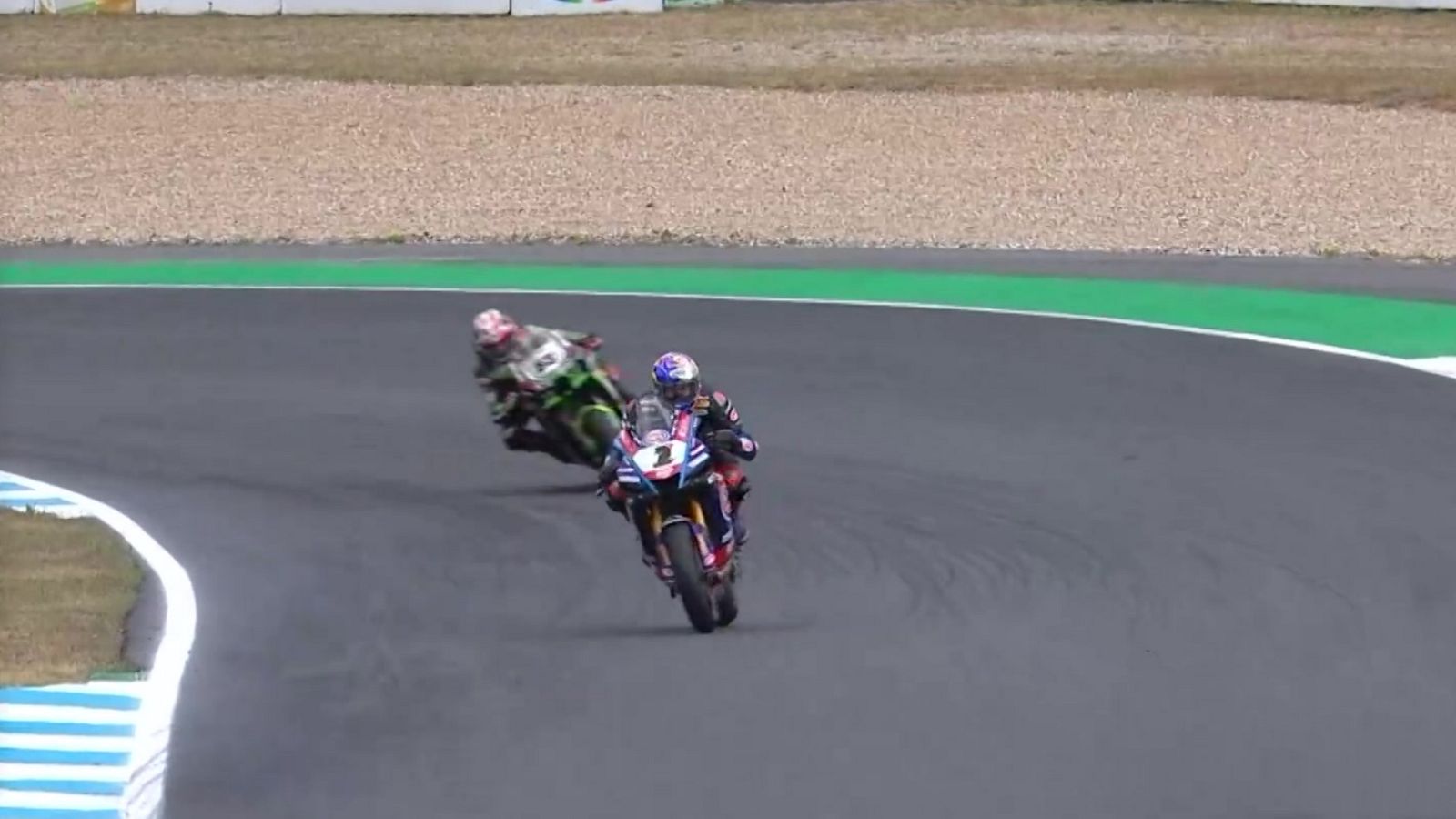 Campeonato del Mundo Superbike. Prueba Portugal. WSBK Superpole Race - ver ahora