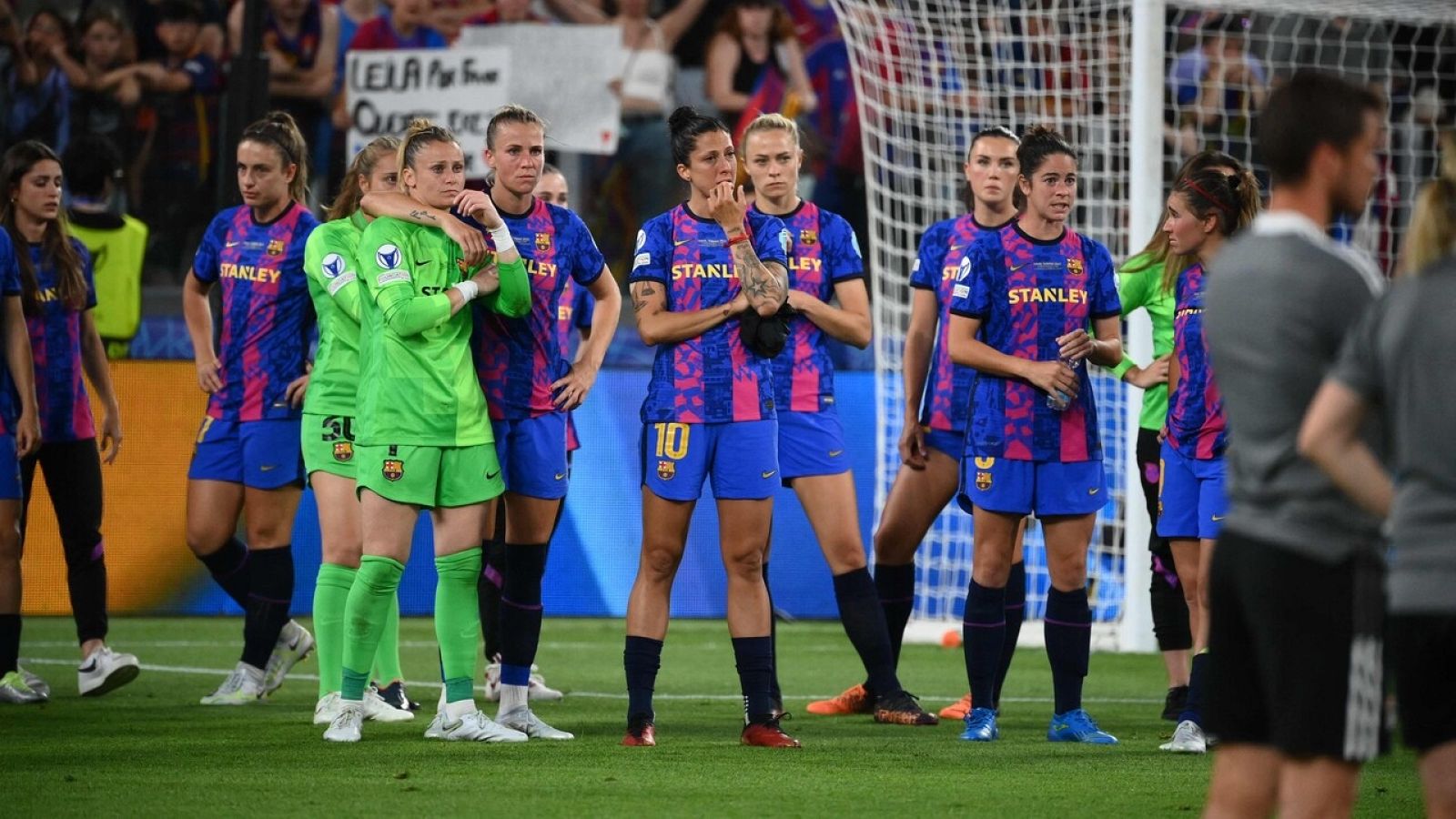 El Barça femenino afronta ahora la Copa de la Reina | Ver