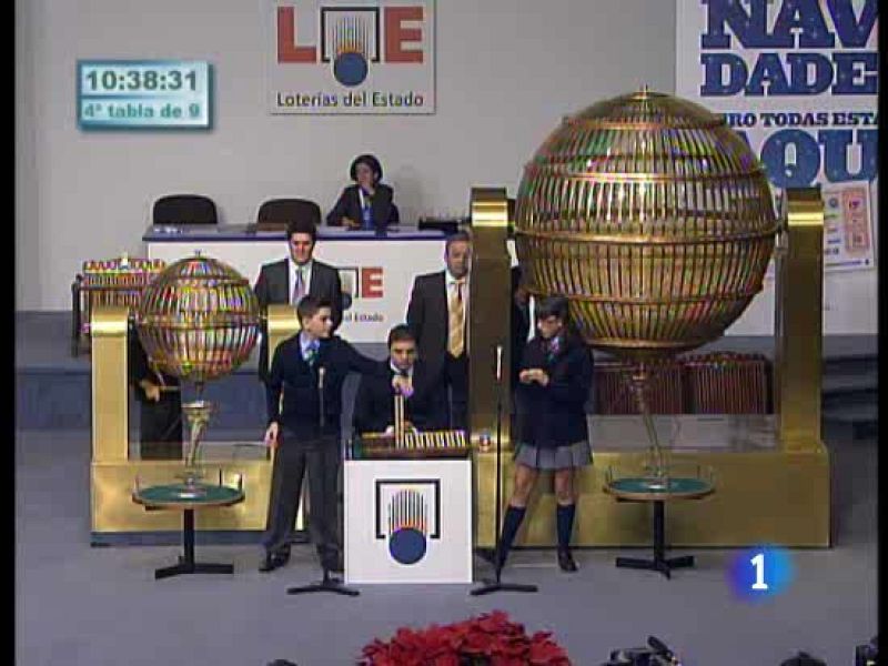 El 69.393 se lleva un cuarto