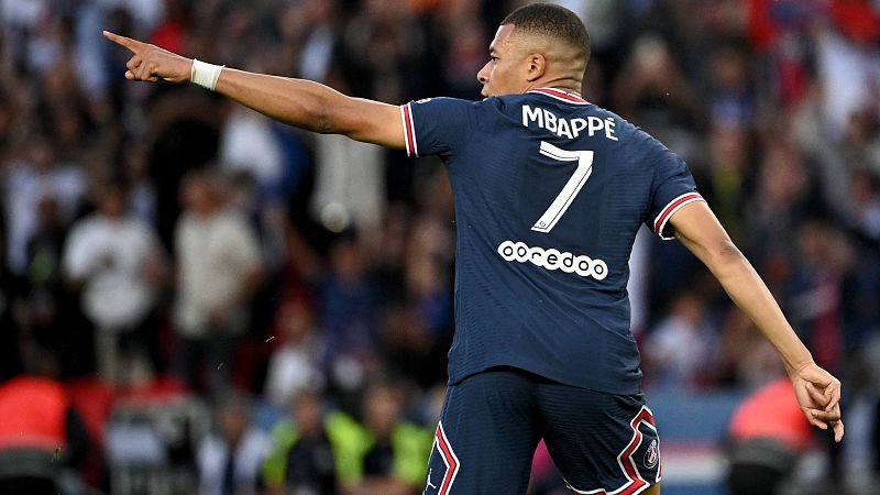 La renovación por el PSG, nuevo desencuentro entre Mbappé y el Real Madrid