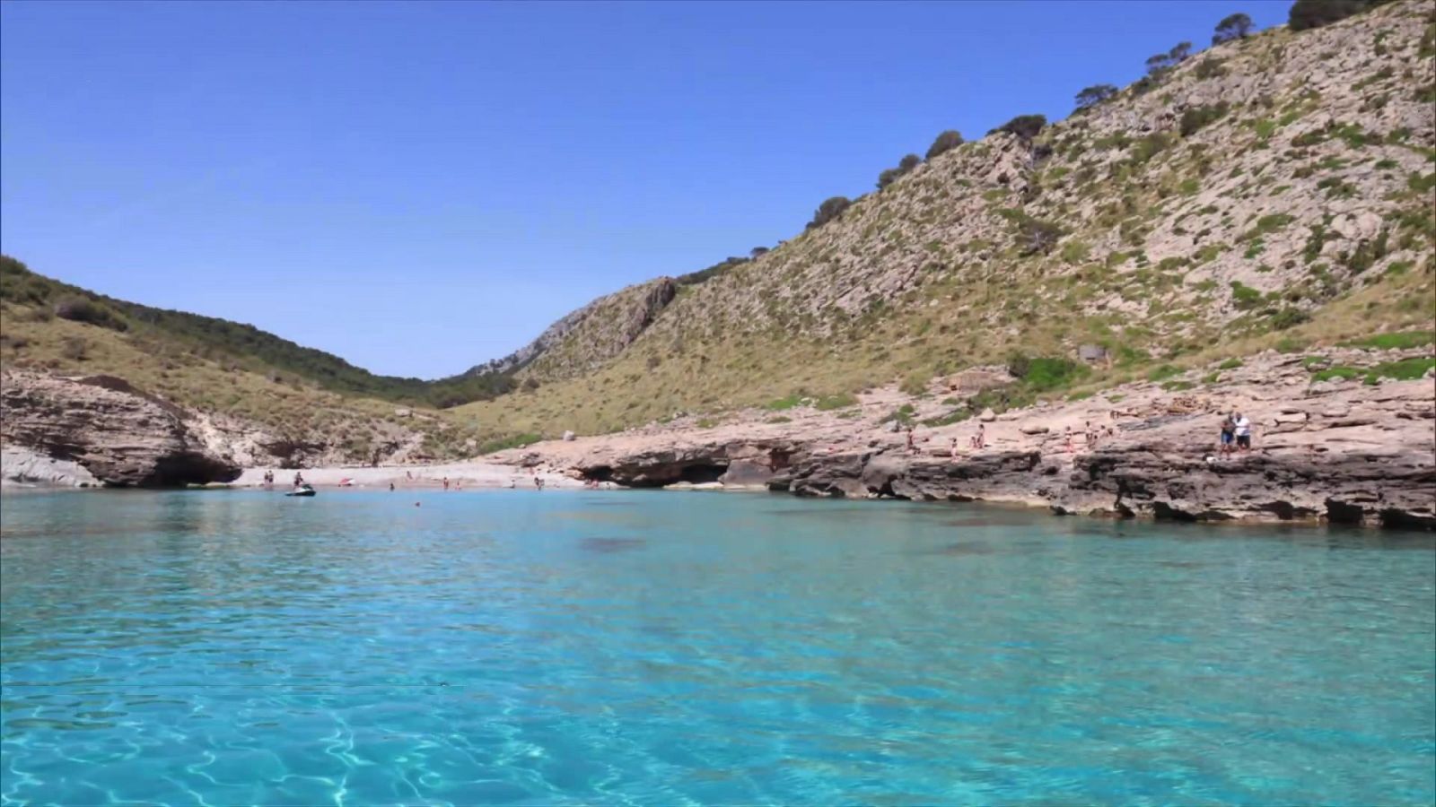 Temperaturas altas en el noreste peninsular y Baleares - ver ahora