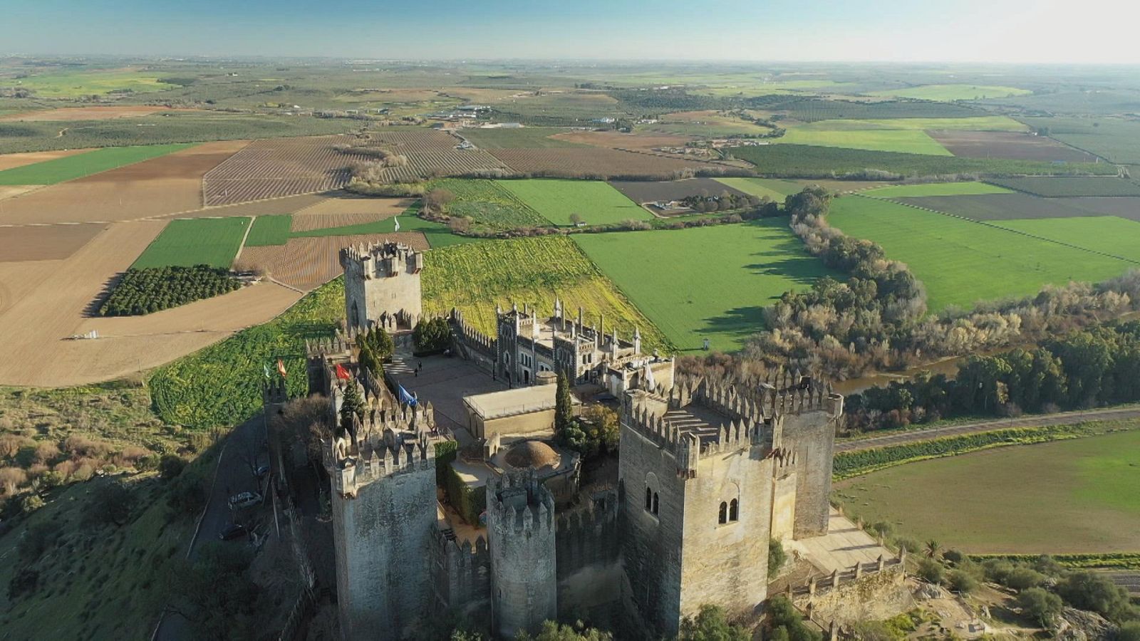 80 CM - Parque de Hornachuelos. El corazón de Sierra Morena - ver ahora