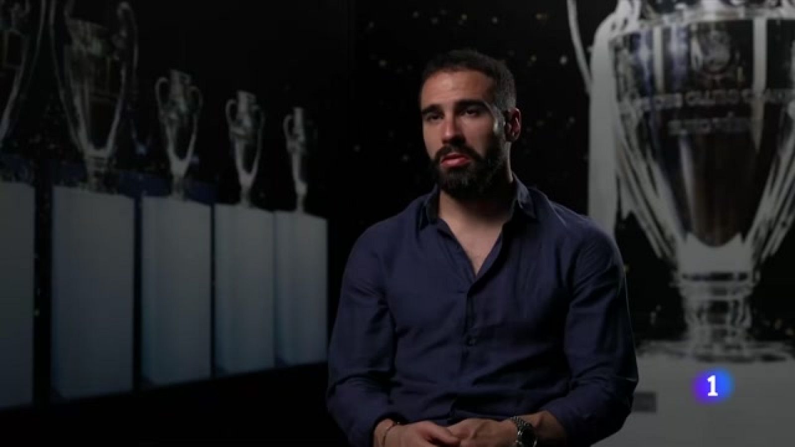 Final Champions League: Carvajal: "Será un partido abierto" | Ver