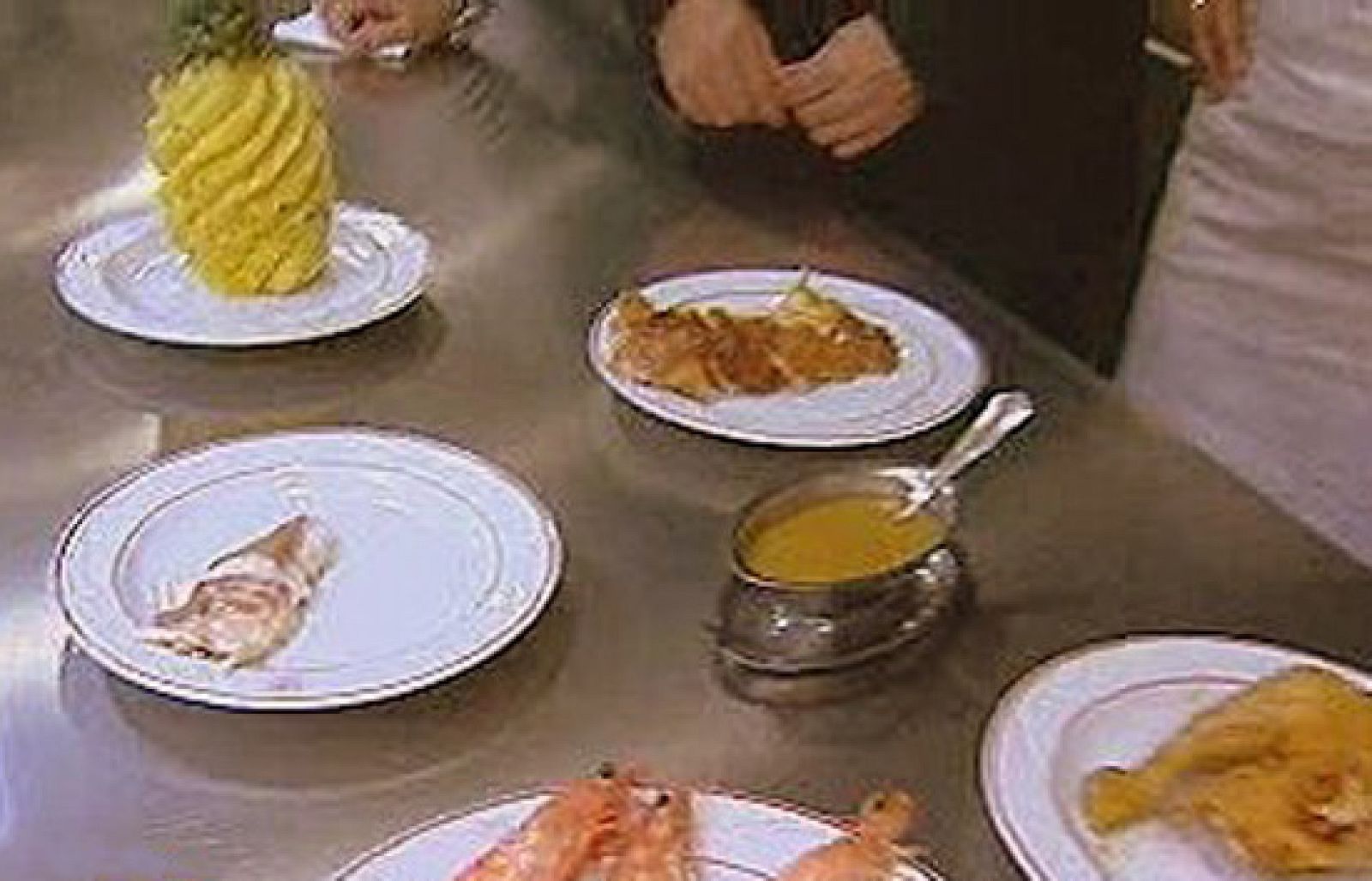 España Directo - El arte de emplatar | Ver