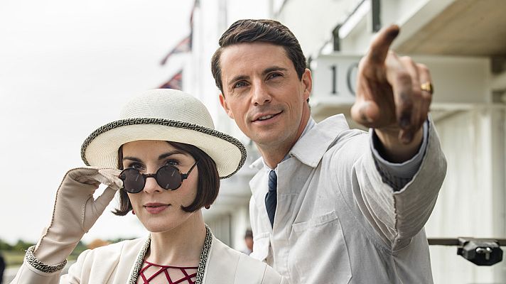 Downton Abbey - Episodio 7