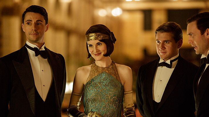 Downton Abbey - Episodio 6