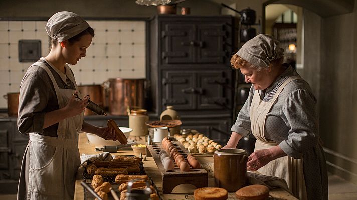 Downton Abbey - Episodio 8