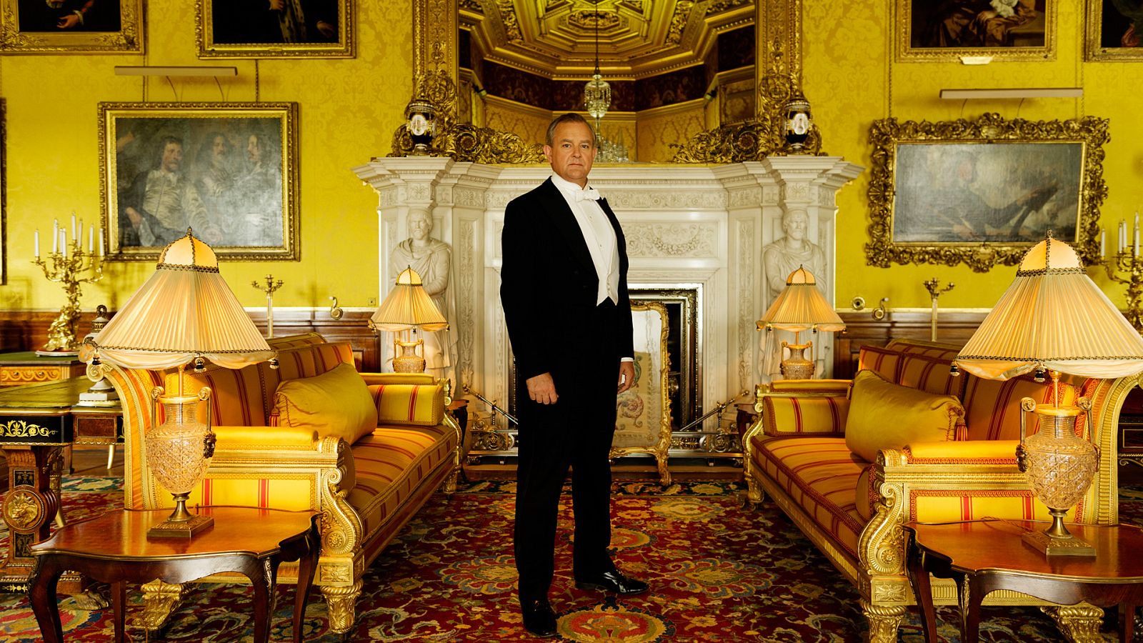 Downton Abbey - Temporada 6 - Episodio 10 - Ver ahora