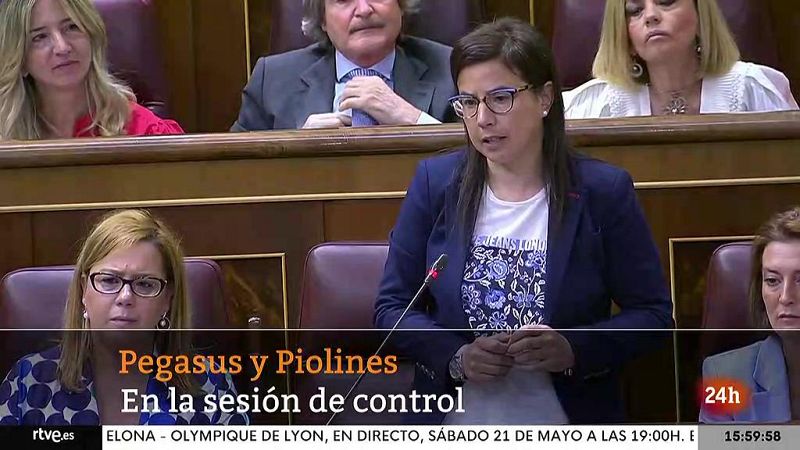 Parlamento - Parlamento en 3 minutos - 21/05/2022