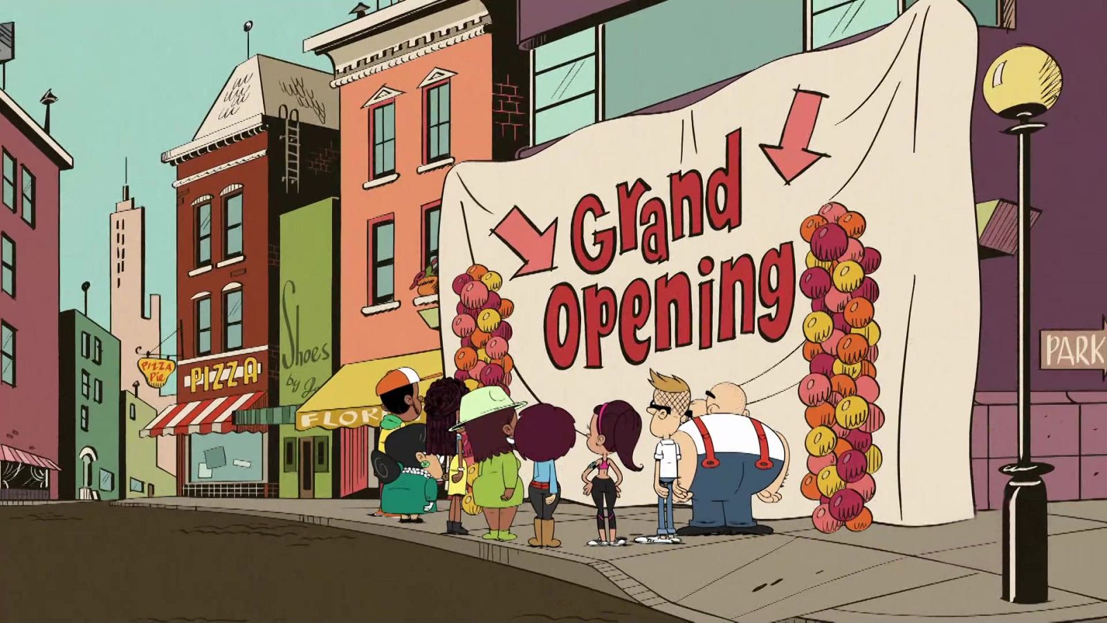 La guerra de las tiendas - Una casa de locos | Ver