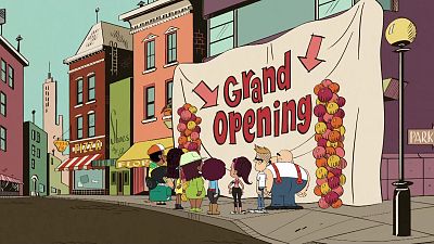 La guerra de las tiendas - Una casa de locos | Ver