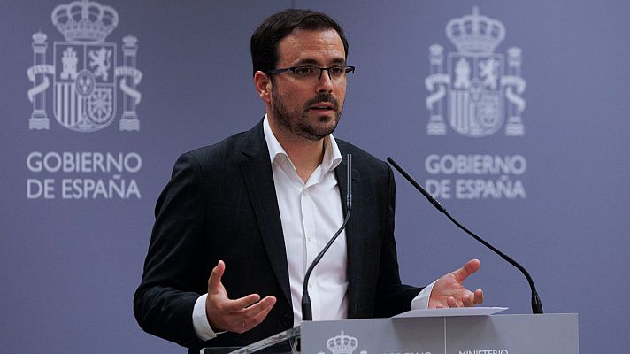 Informativo 24h - Garzón critica "la impunidad" de las acciones del rey emérito y se pregunta: "¿Puede volverse a repetir?"