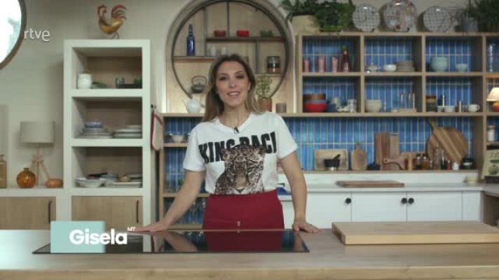  - Receta de creps con chocolate y frambuesas