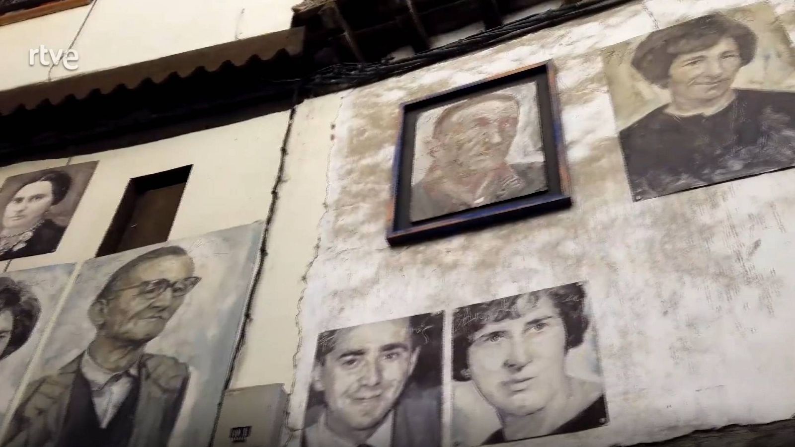 España Directo - Mogarraz y sus calles hechas álbum