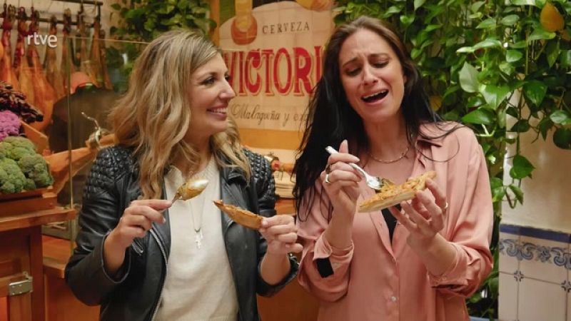 Aquí la Tierra - Málaga con María Peláe