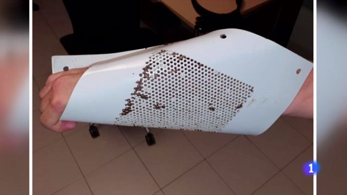 L'Informatiu - El Síndic obre una actuació d'ofici per l'agressió d'un pres