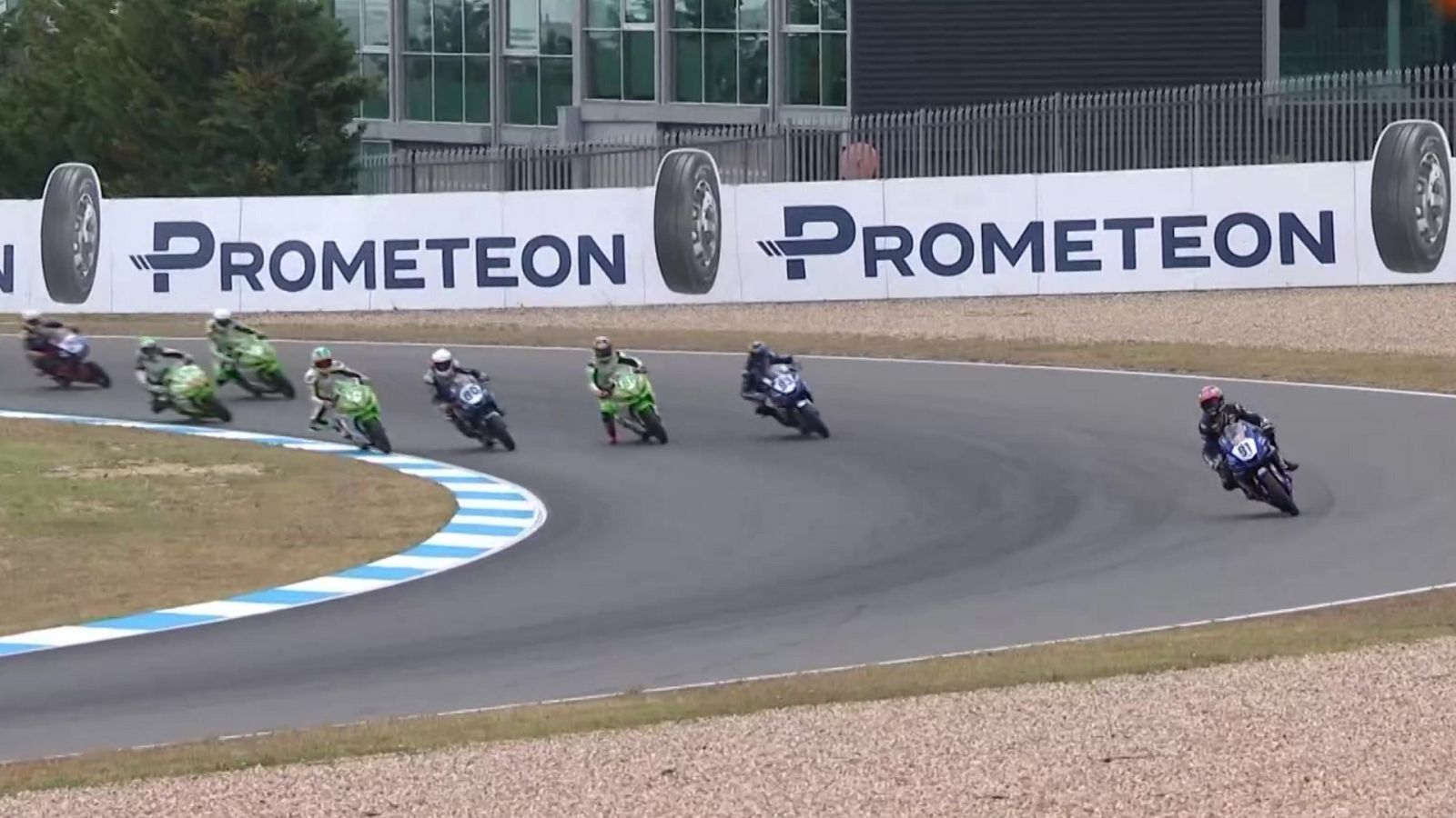 Campeonato del Mundo Superbike. Prueba Portugal. World Supersport 300 2ª carrera  - ver ahora