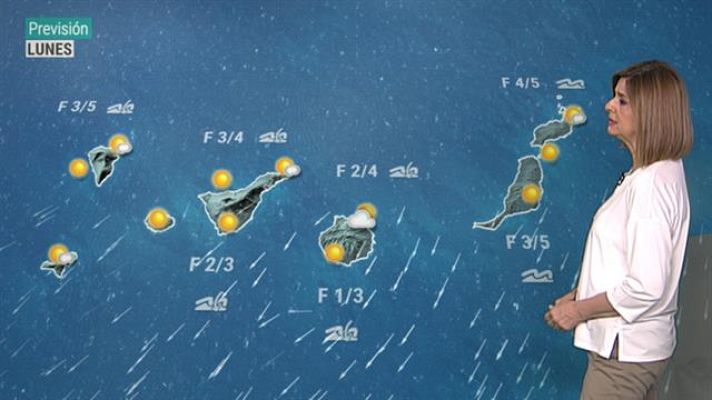 Telecanarias - El tiempo en Canarias - 23/05/2022