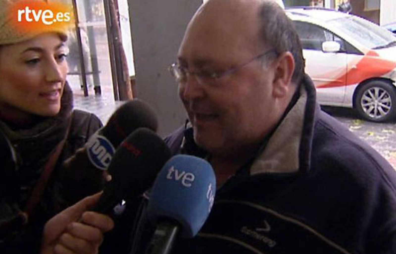 El 53.152, segundo premio del Sorteo de Navidad