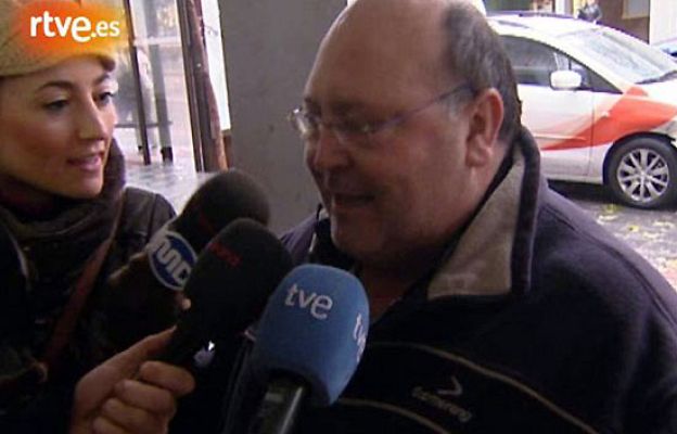 Lotería de Navidad - El 53.152, segundo premio