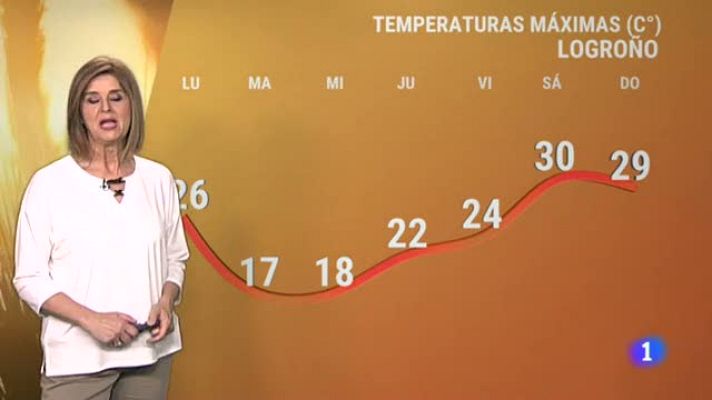 Informativo Telerioja - El tiempo en La Rioja - 23/05/22