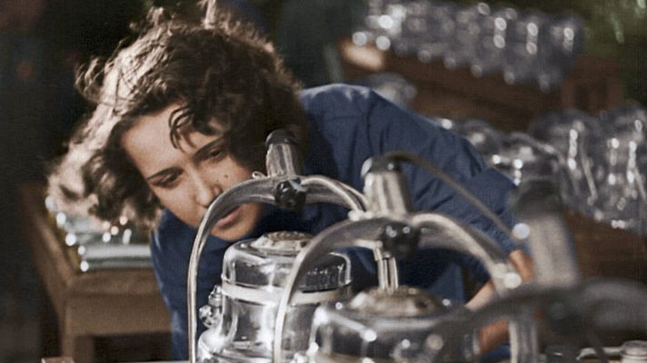 Los años 30 en color: cuenta atrás para la guerra - Episodio 2