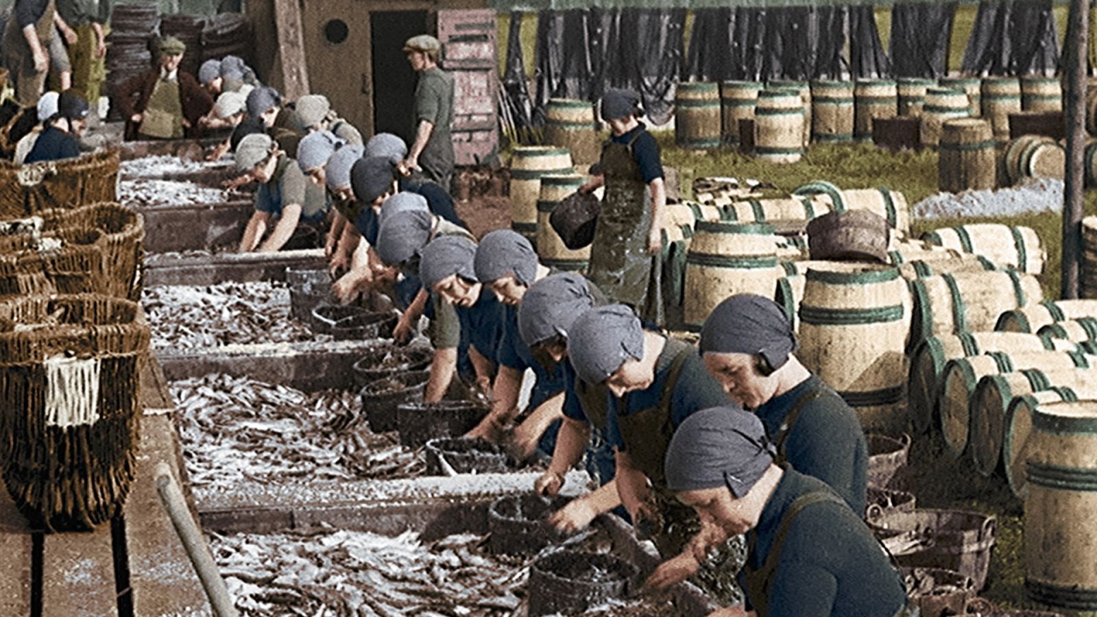 Los años 30 en color: cuenta atrás para la guerra - Episodio 1 - Ver ahora