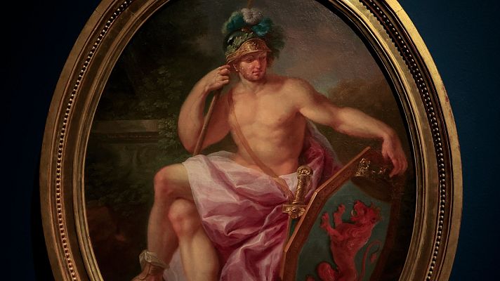 Telediario 1 - El Prado rescata a Paret, el 'olvidado' pintor de la "vida paralela" con Goya