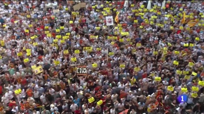 L'informatiu - Comunitat Valenciana - L'Informatiu Comunitat Valenciana 1 - 23/05/22