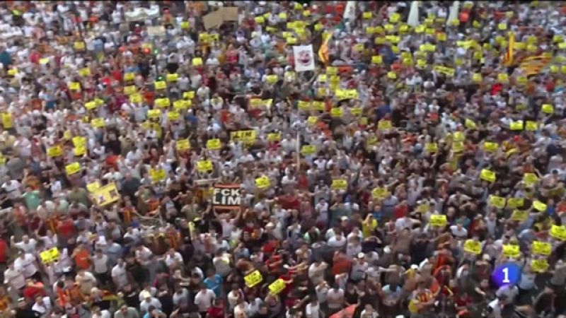 L'Informatiu Comunitat Valenciana 1 - 23/05/22 ver ahora