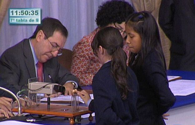 Lotería de Navidad - El 06.679, séptimo quinto premio