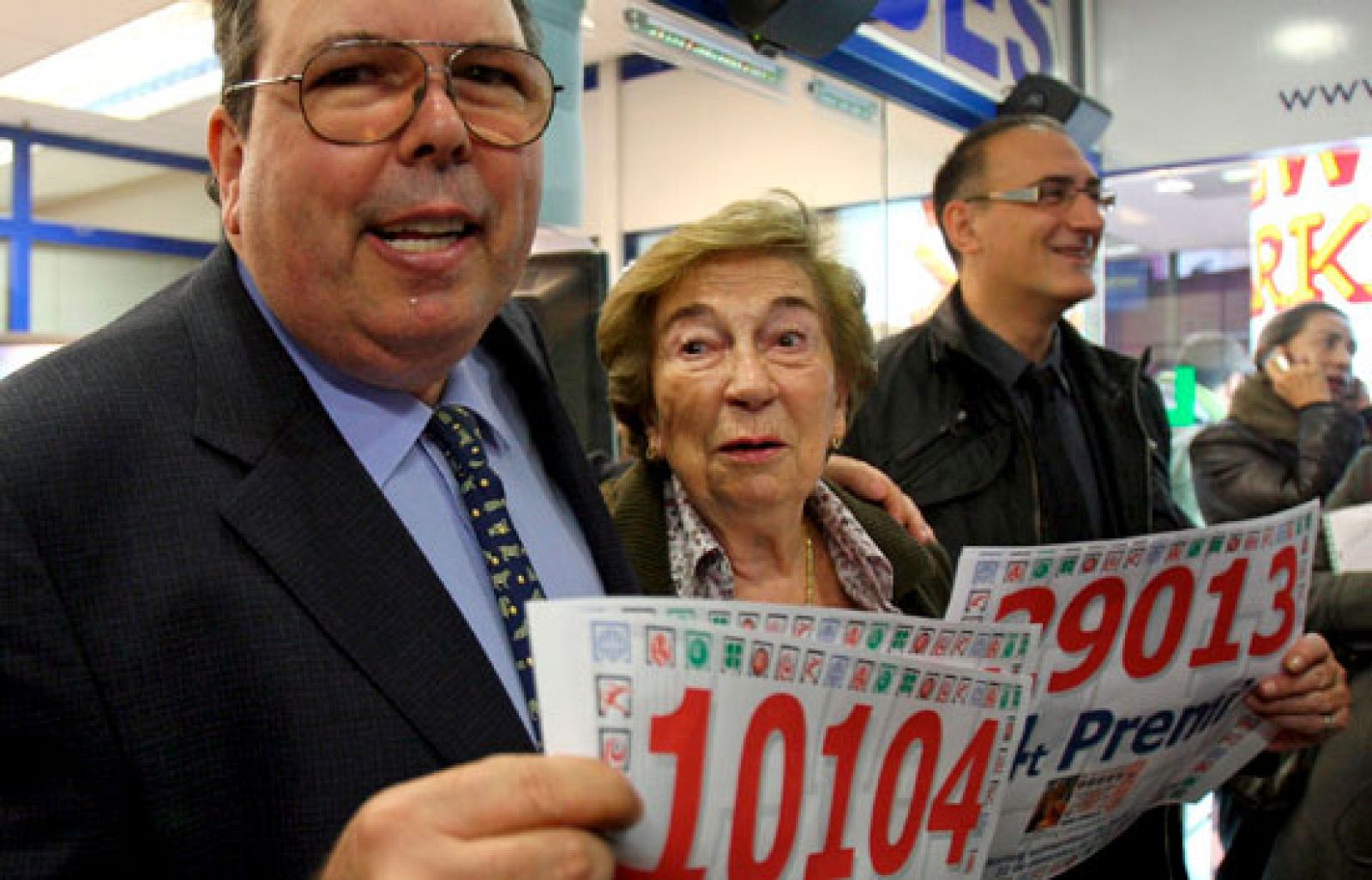 Venden el 29.013 y el 10.104