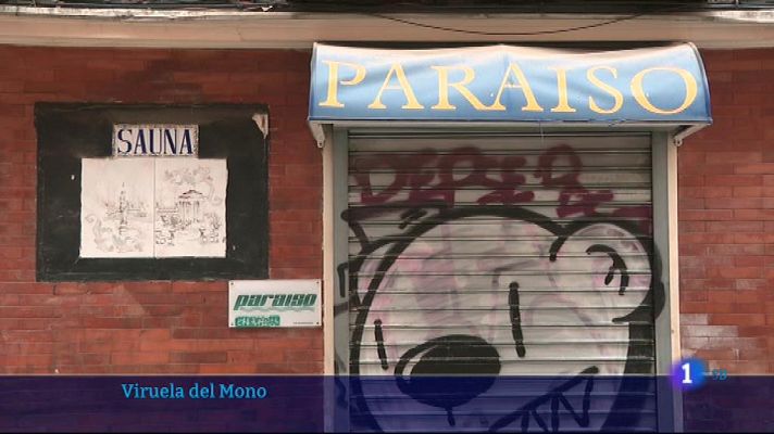 Informativo de Madrid - Informativo de Madrid 1 23/05/2022