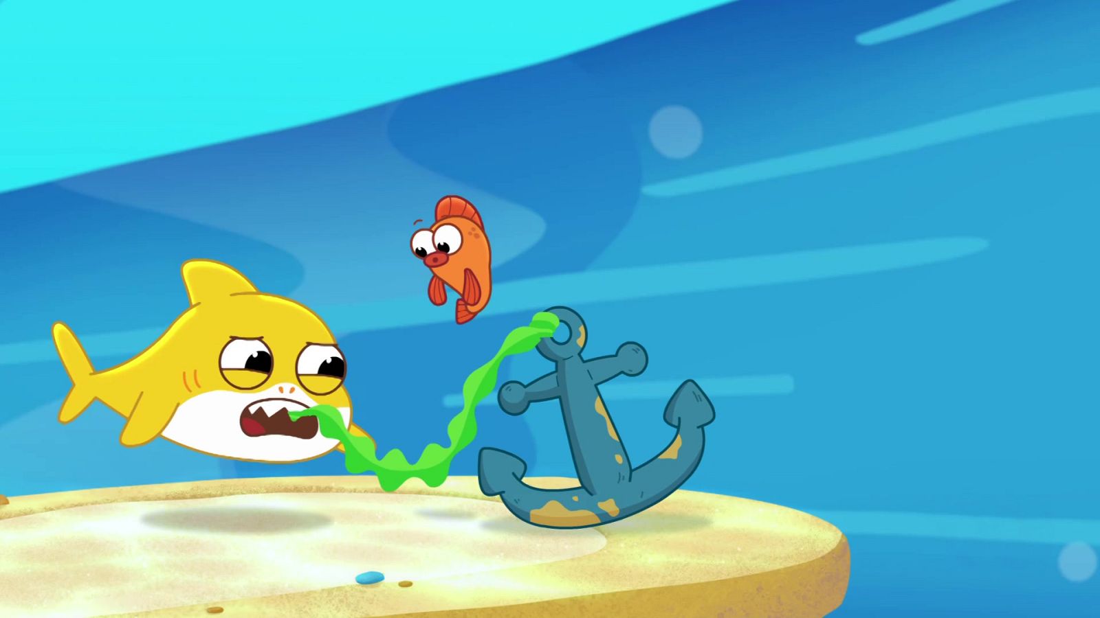 El diente de leche - El show de Baby Shark | Ver