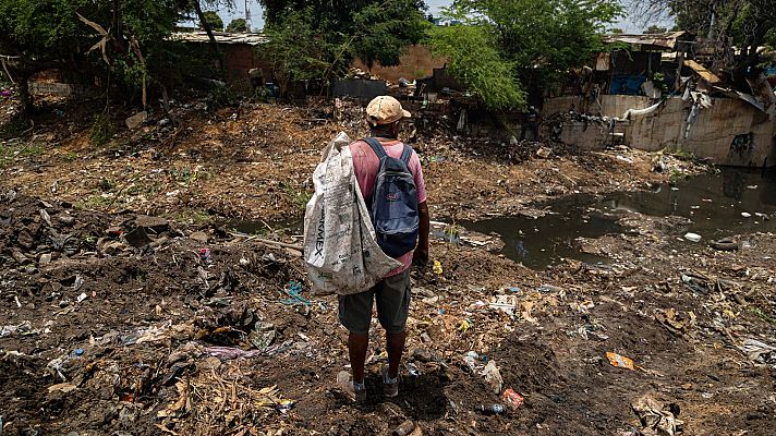 La tarde en 24h - Intermon Oxfam denuncia que en los dos años de pandemia han aparecido en el mundo hasta 573 nuevos milmillonarios