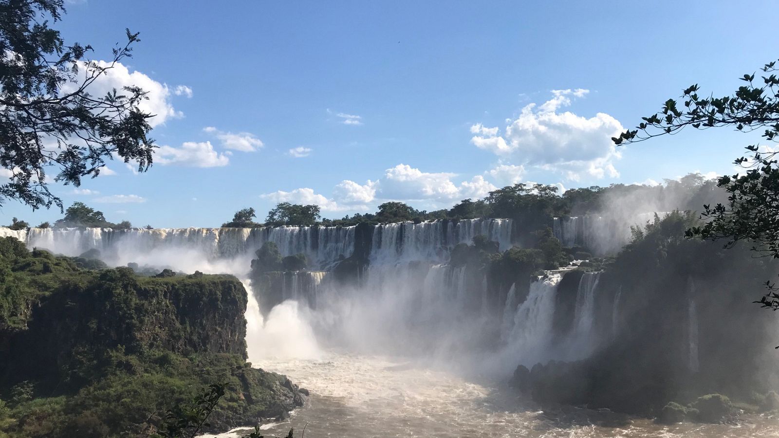 El aire de los tiempos - Episodio 4: Argentina  - ver ahora