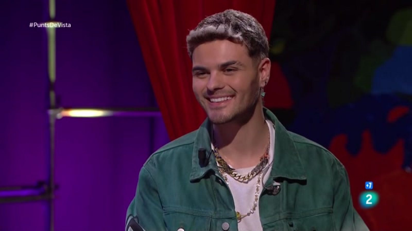 Punts de vista - De hit en hit amb Abraham Mateo - Veure ara