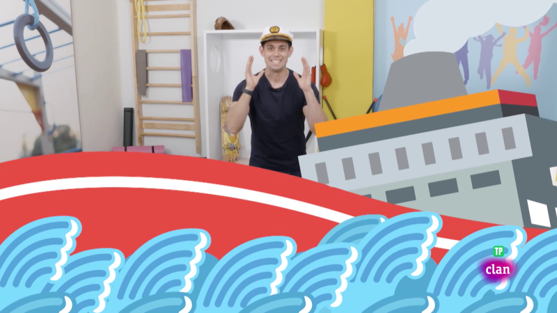 EDUCACI�N F�SICA - �D�nde estoy y ad�nde voy? - Aprendemos en Clan | Ver